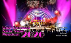 Goa Cemara New Year Festival 2020